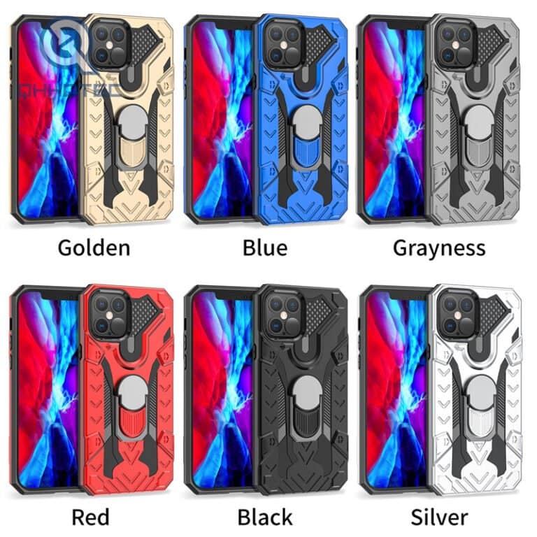 ring robot case for iphone 12 pro max