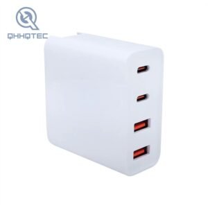 100w gan 4 connector charger