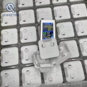 earphones apple/earpods lightning connector