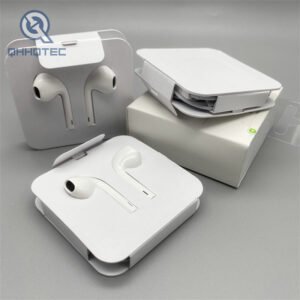 earphones apple/earpods lightning connector
