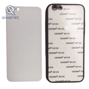 2d heat transfer phone case/heat press phone case