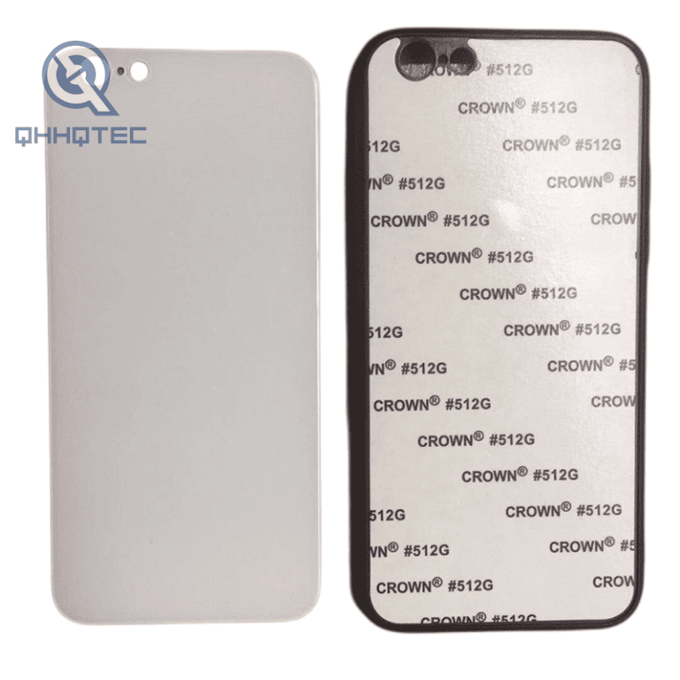 2d heat transfer phone case/heat press phone case