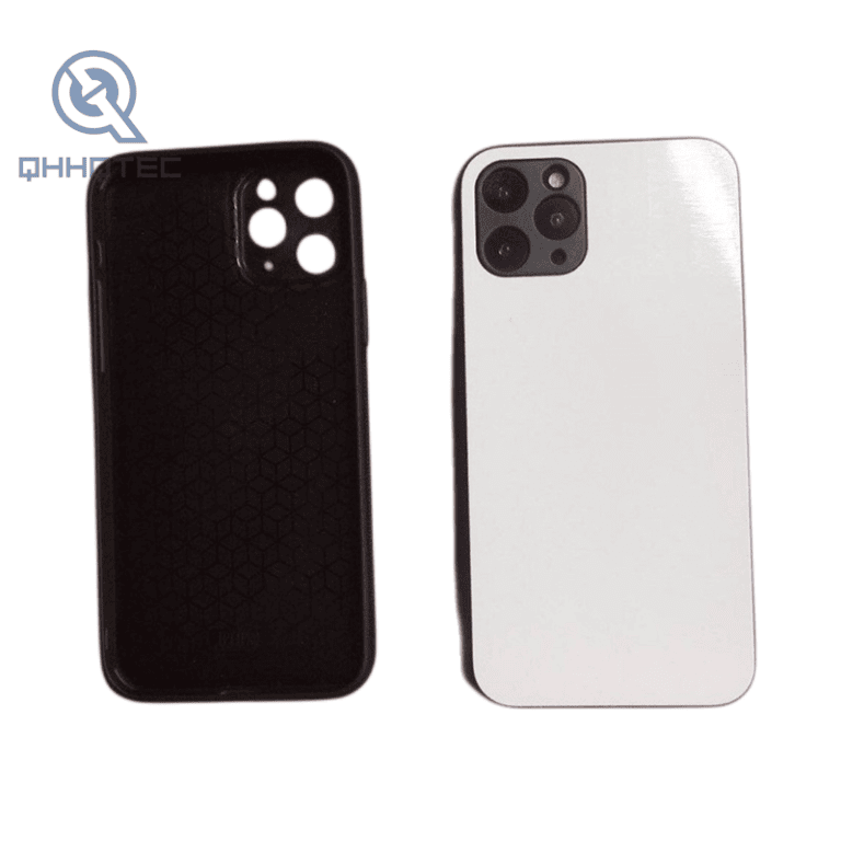 2d heat transfer phone case/heat press phone case