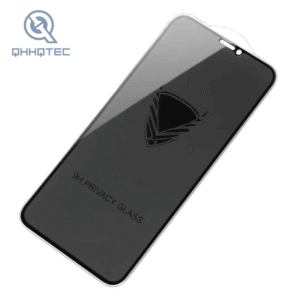 360 degree anti spy tempered glass