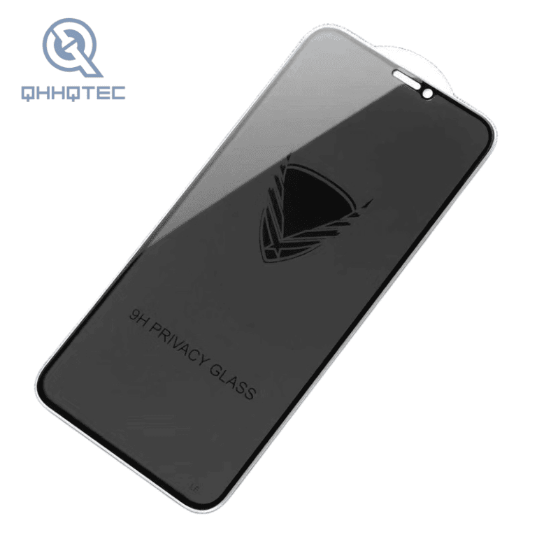 360 degree anti spy tempered glass