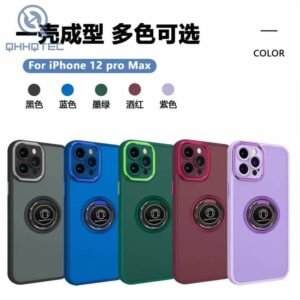 electroplating tpu case with pop for iphone 12 pro max