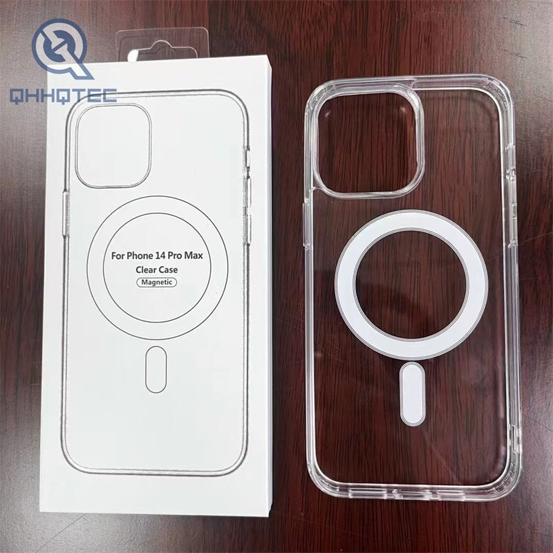 color changing phone case magsafe case (复制)