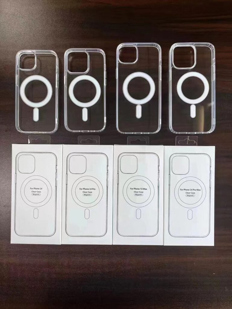 color changing phone case magsafe case (复制)