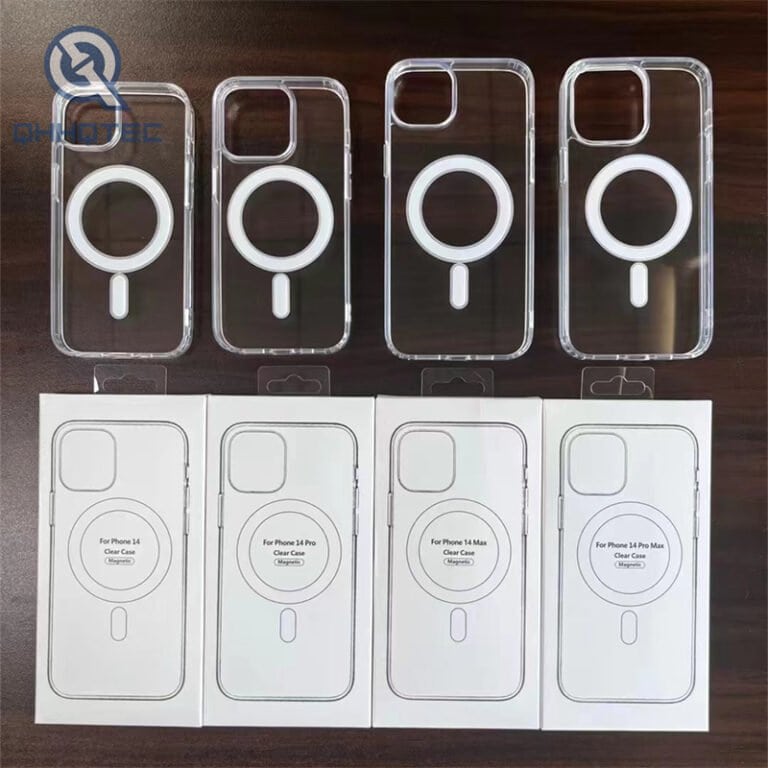 color changing phone case magsafe case (复制)