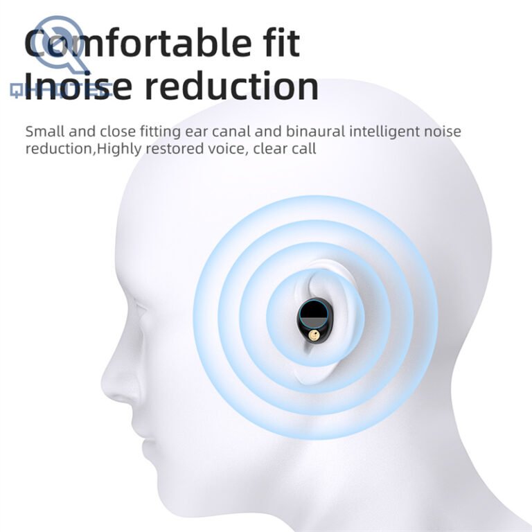 amazon tws new visual sense bluetooth earphone 590