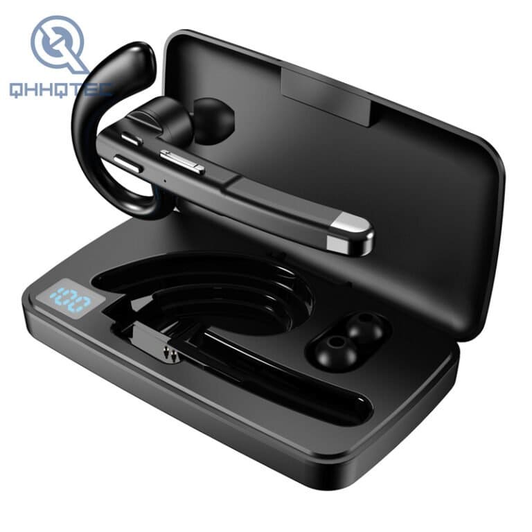 amazon's popular business single earbluetooth 520 ii