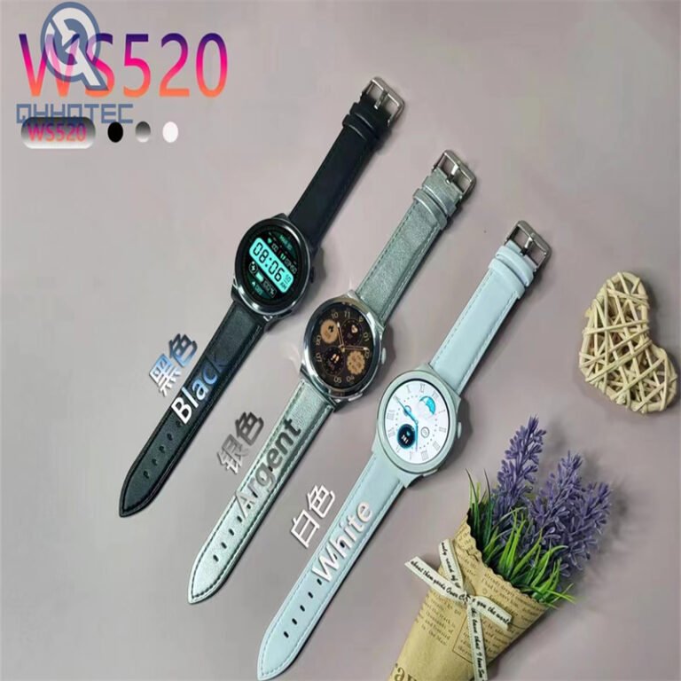 android smart watches ws520