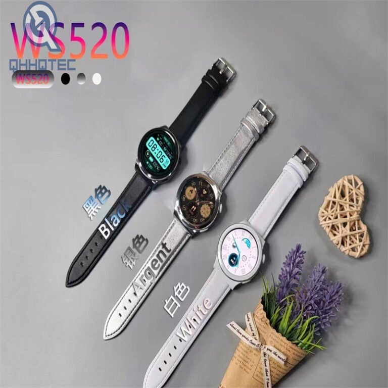 android smart watches ws520