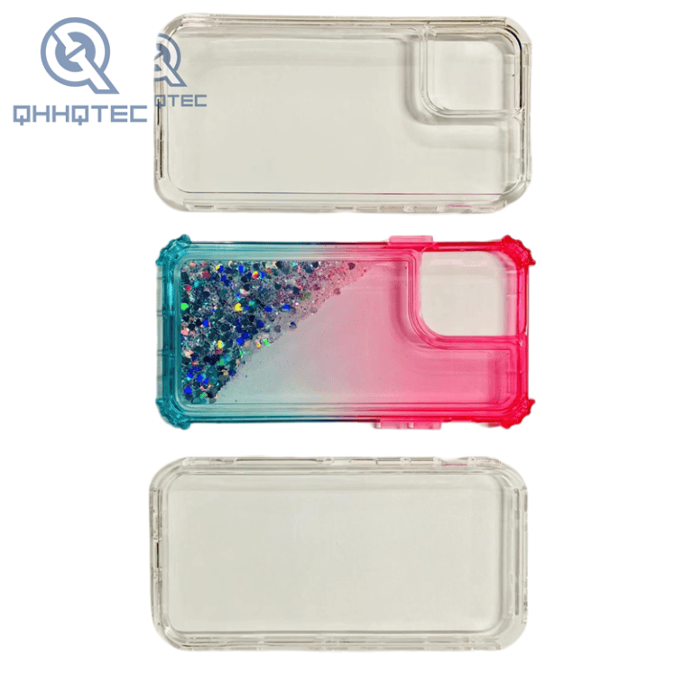 anti proof liquid case for iphone transparent iphone liquid case