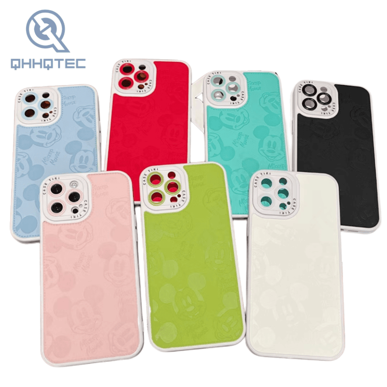 apple leather case iphone 12 pro max cover case