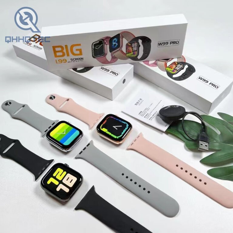 apple series 7 watch w99 pro