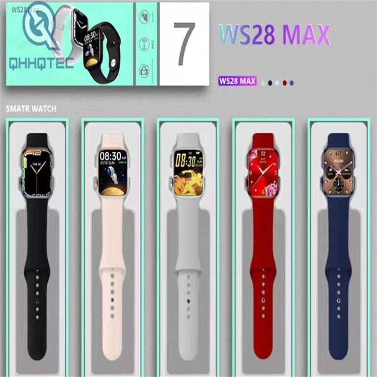 apple watch 7 series ws28max
