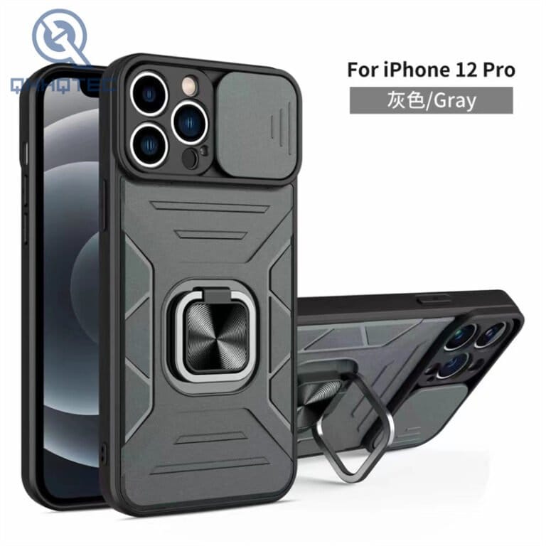 armor window case for cell phone/armor phone case