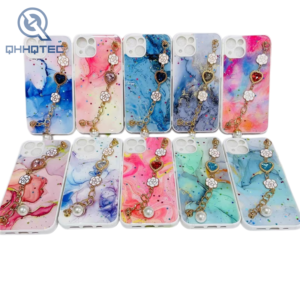 arylic diamond case with fashion decoration (复制)