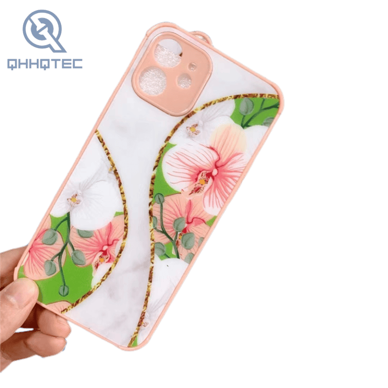 antiproof glitter case for iphone (复制)