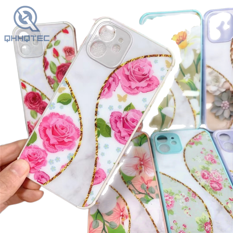 antiproof glitter case for iphone (复制)