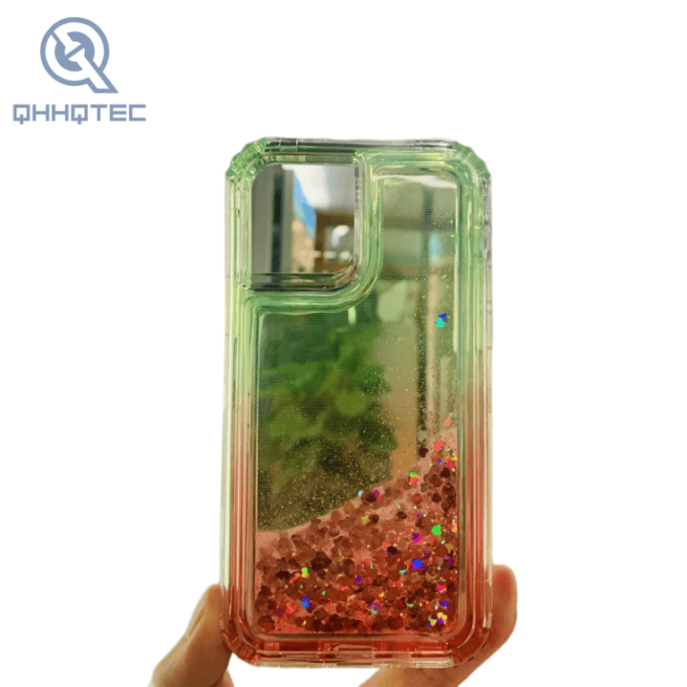 anti proof liquid case for iphone transparent iphone liquid case (复制)