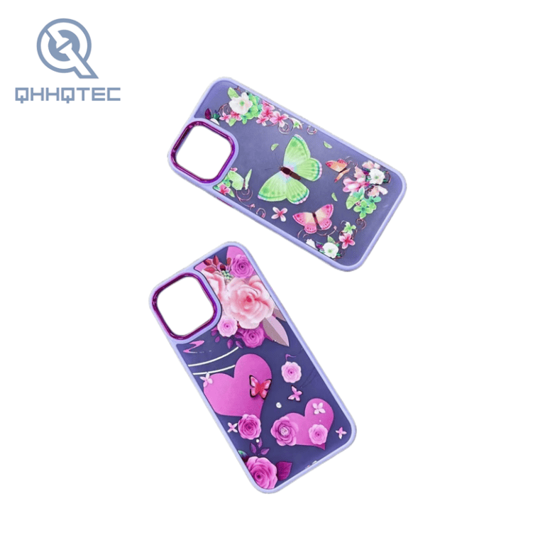 rainbow electronic camera tpu case rainbow case (复制)