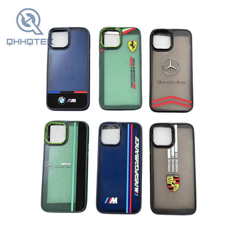 rainbow electronic camera tpu case rainbow case (复制)
