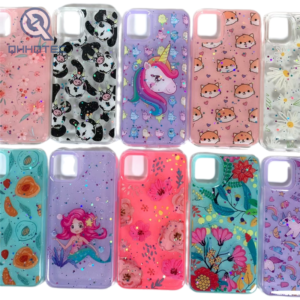 design two in 1 case for cell phone