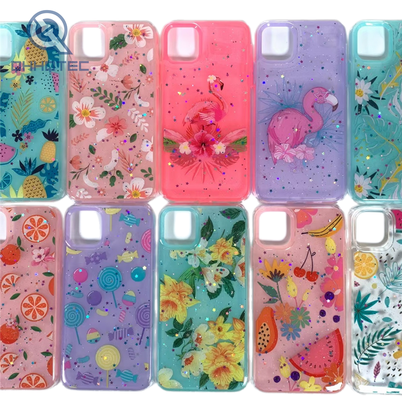 design two in 1 case for cell phone