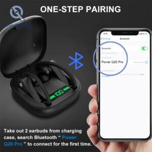 hbq pro 3 amazon us station european station explosive ear tws