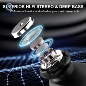 hbq pro 3 amazon us station european station explosive ear tws