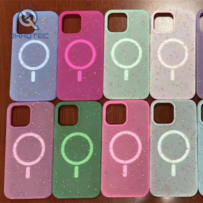 half transparent case for iphone