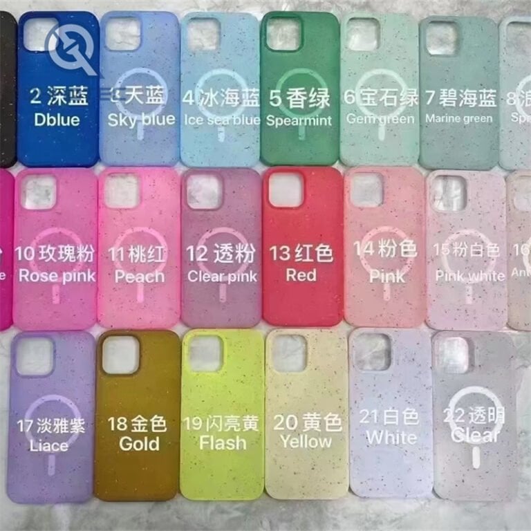 half transparent case for iphone