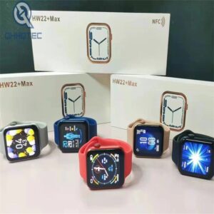 hw 22 + max smart watch series 6