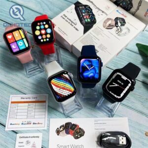 ip 6 waterproof smart watch w95