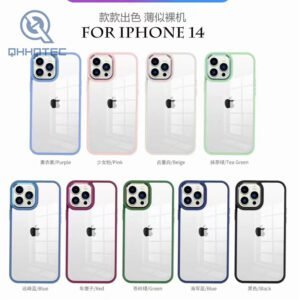 iphone 14 electronic acrylic case