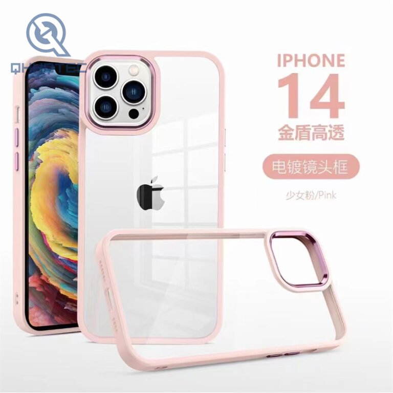 iphone 14 electronic acrylic case