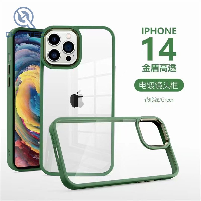 iphone 14 electronic acrylic case
