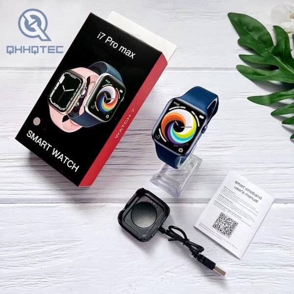 Iphone compatible smart watch i7promax