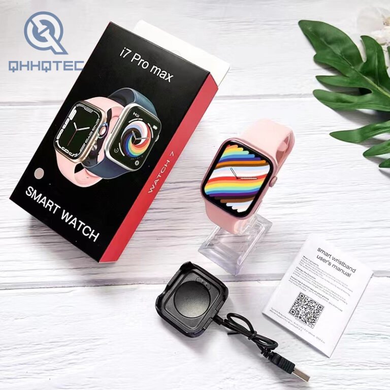 iphone compatible smart watch i7promax