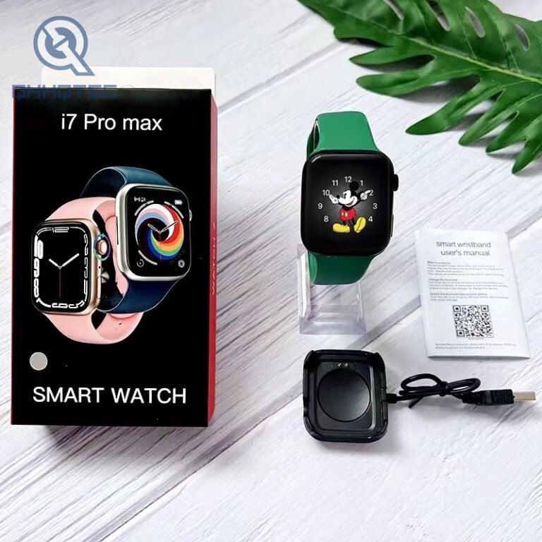 iphone compatible smart watch i7promax