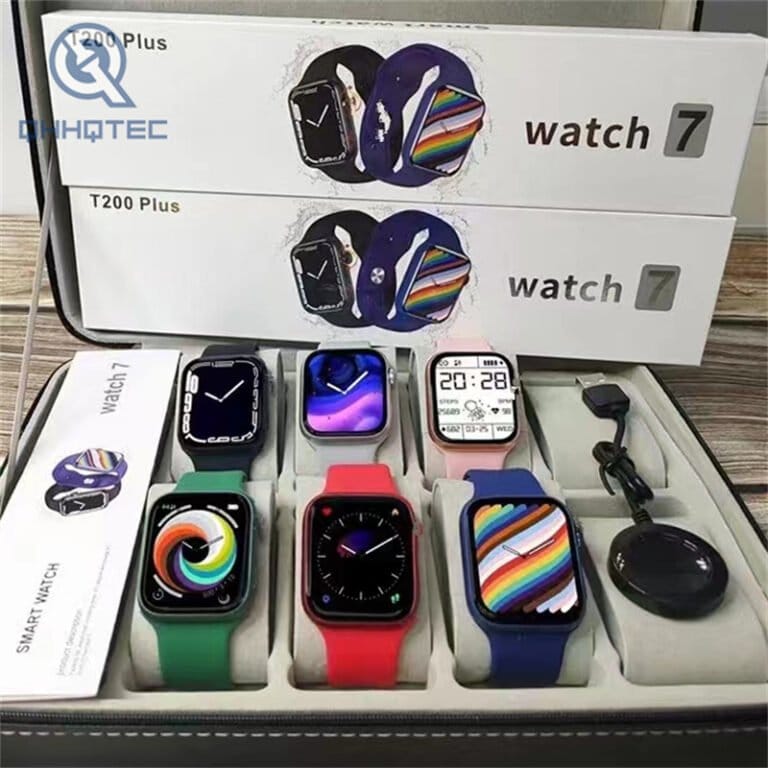 iphone watch series 7 t200 plus