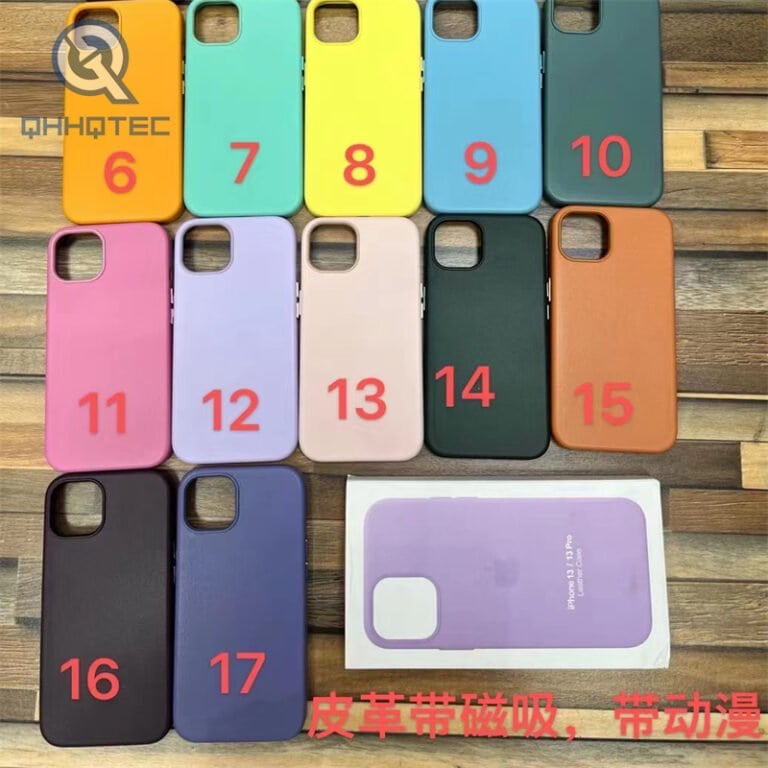 original magsafe case with ic with anime