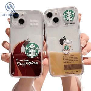 liquid case for iphone 12 / iphone 12 transparent case (复制)