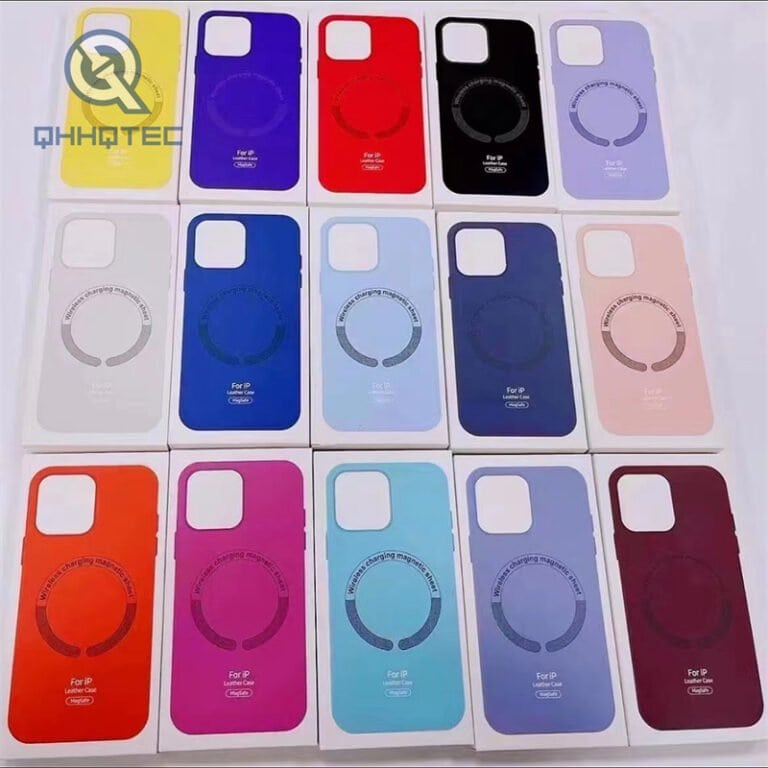 magsafe original leather case