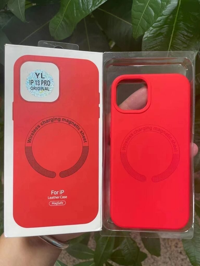 magsafe original leather case