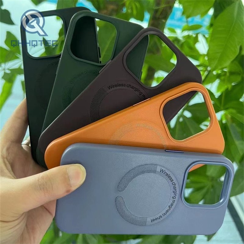 new magsafe original silicone case