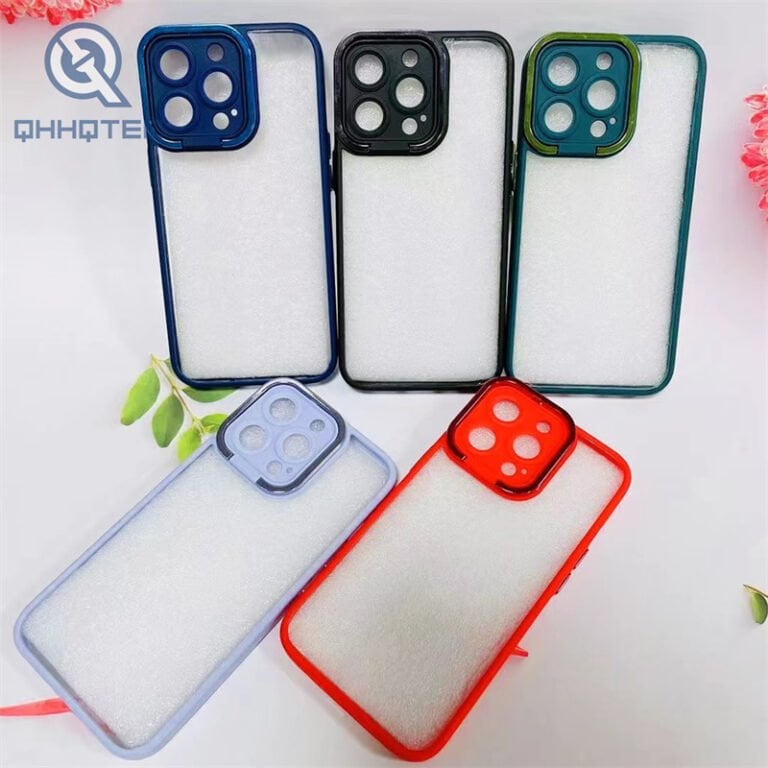 matte case with electronic camera for iphone 13 pro max