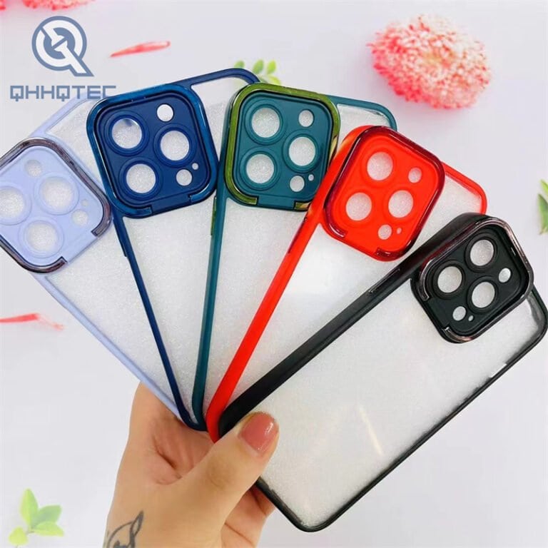 matte case with electronic camera for iphone 13 pro max